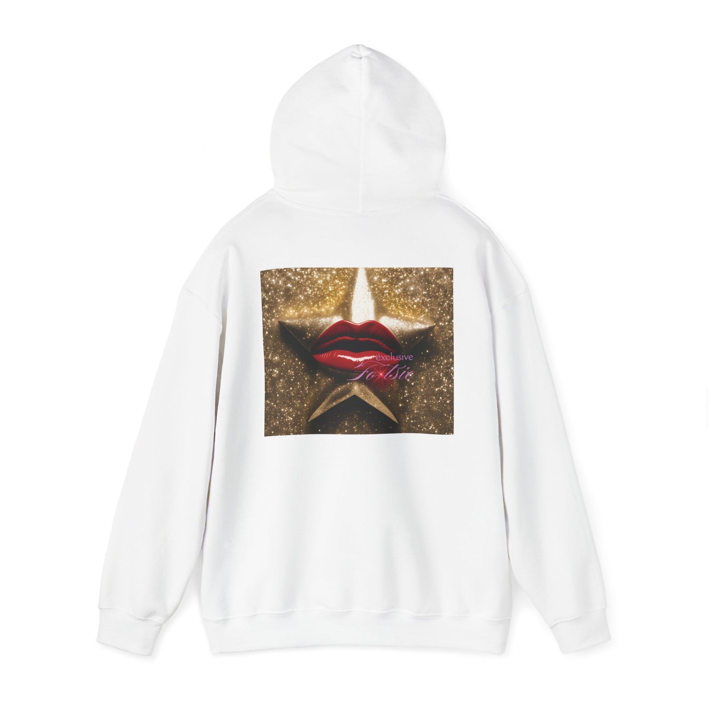 Artistry Comfort: The *EXCLUSIVE FOTSIE* Hoodie