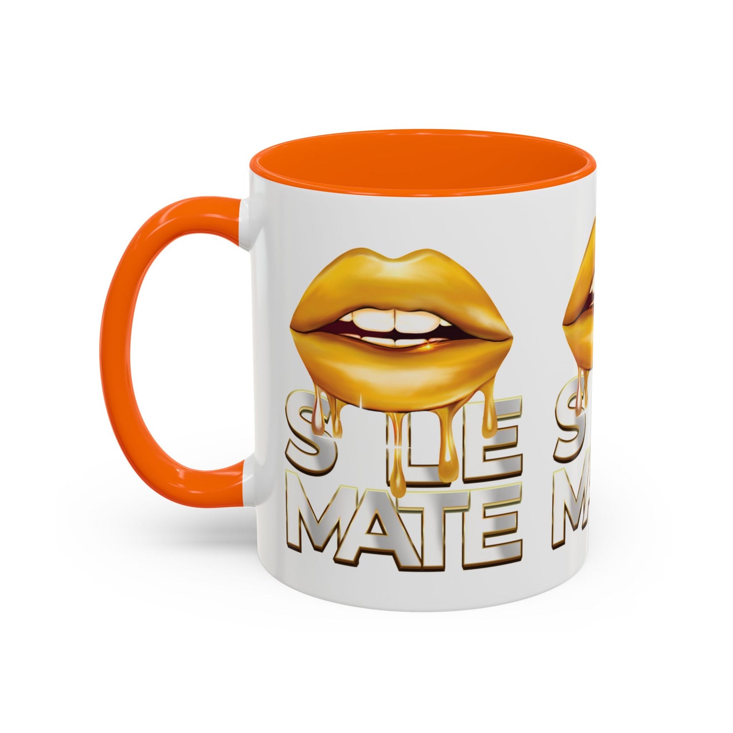 Artistic Design: The *SLE MATE* Coffee Mug (11, 15oz)