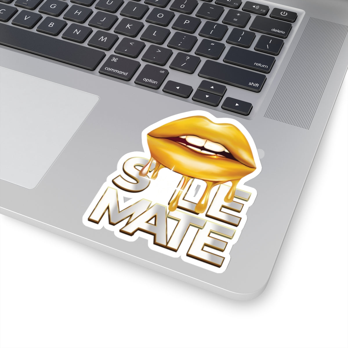 Artistic Design: The *SLE MATE* Kiss-Cut Stickers