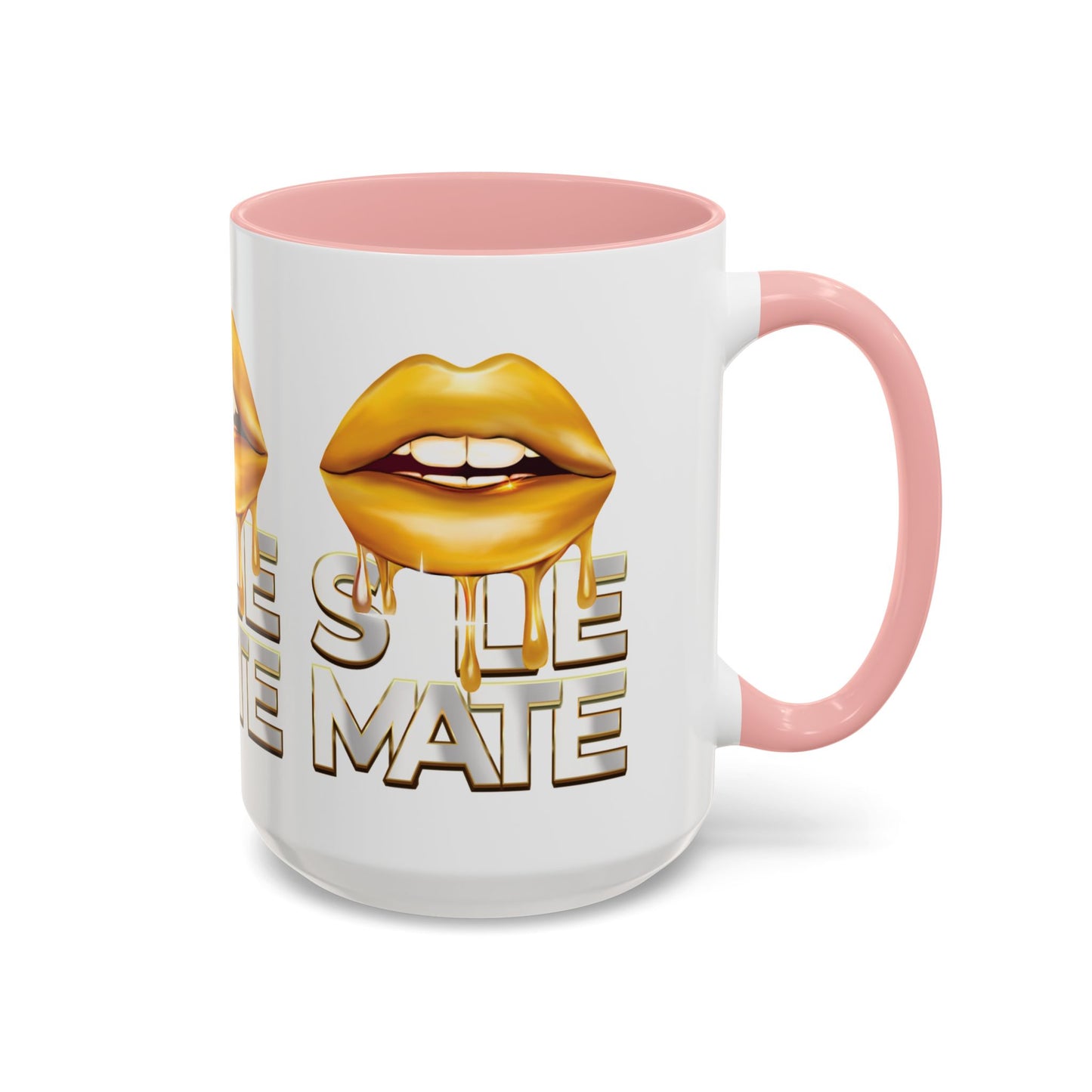 Artistic Design: The *SLE MATE* Coffee Mug (11, 15oz)