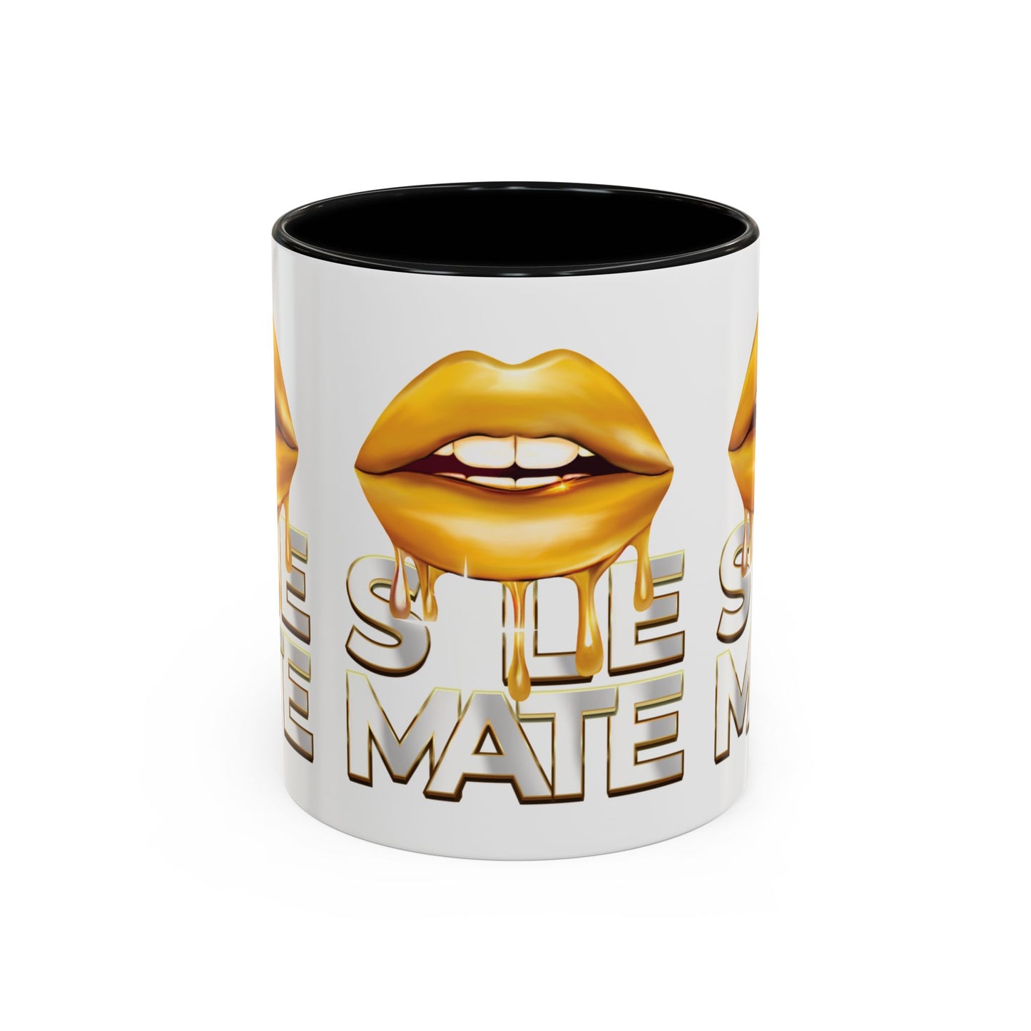 Artistic Design: The *SLE MATE* Coffee Mug (11, 15oz)