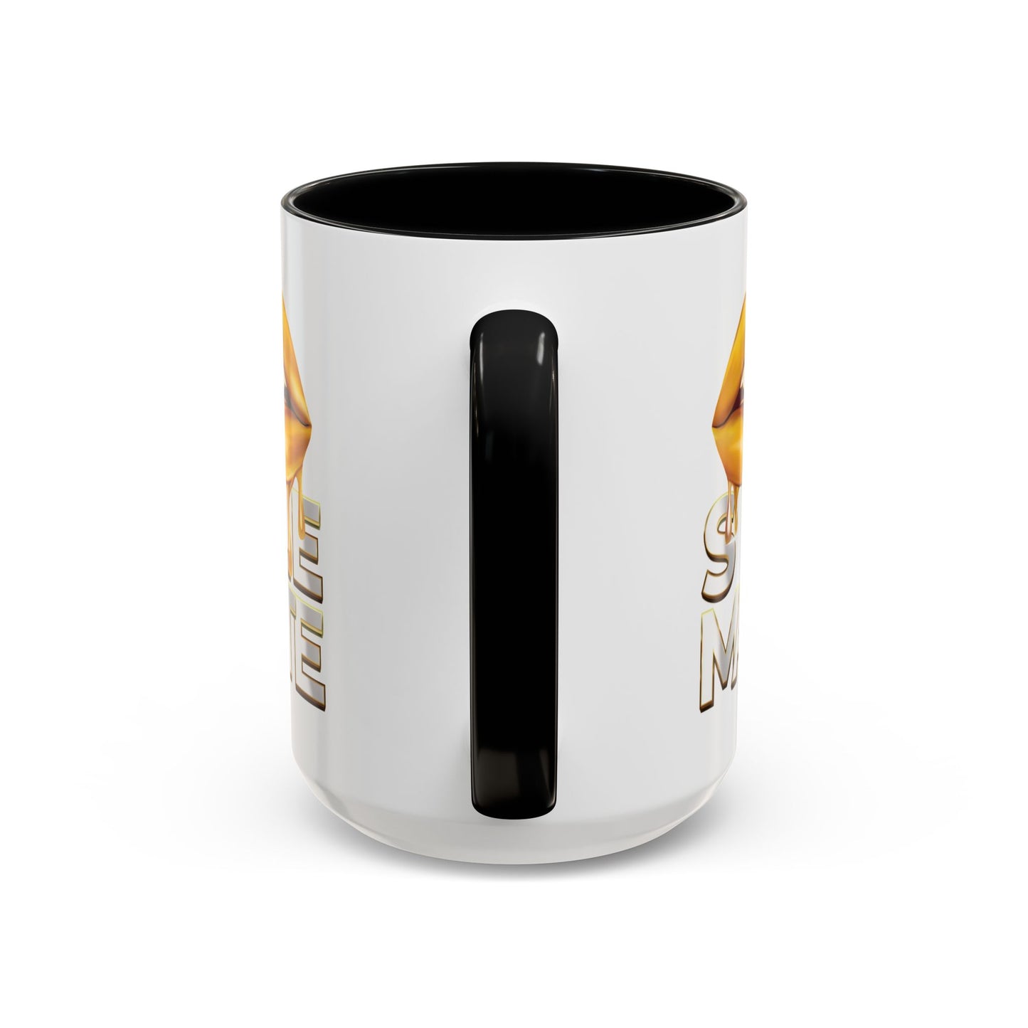 Artistic Design: The *SLE MATE* Coffee Mug (11, 15oz)