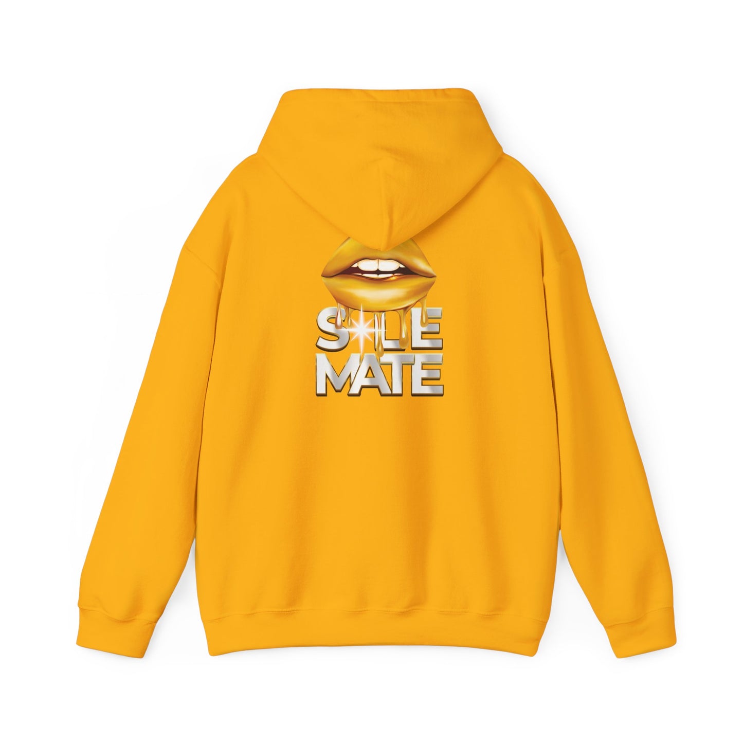 Artistry Comfort: The *SLE MATE* Hoodie