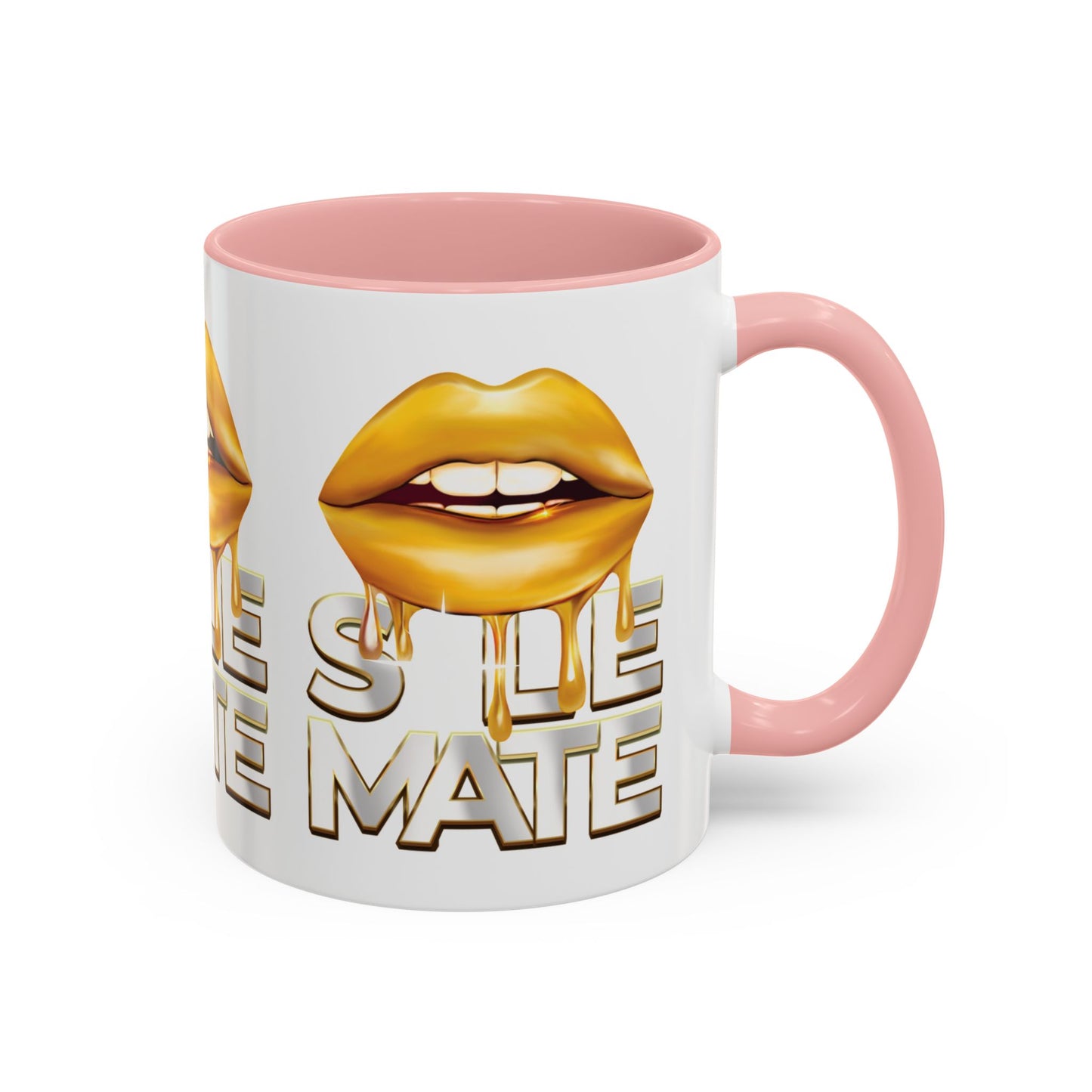 Artistic Design: The *SLE MATE* Coffee Mug (11, 15oz)