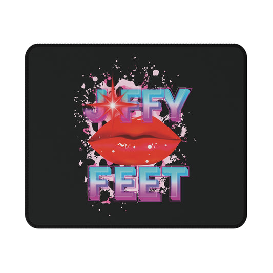 Artistry Design: The *JFFY FEET* MousePad