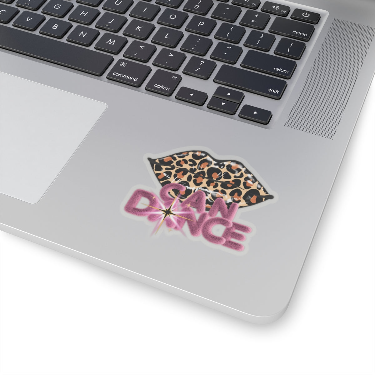 Artistic Design: The *CAN DANCE* Kiss-Cut Stickers