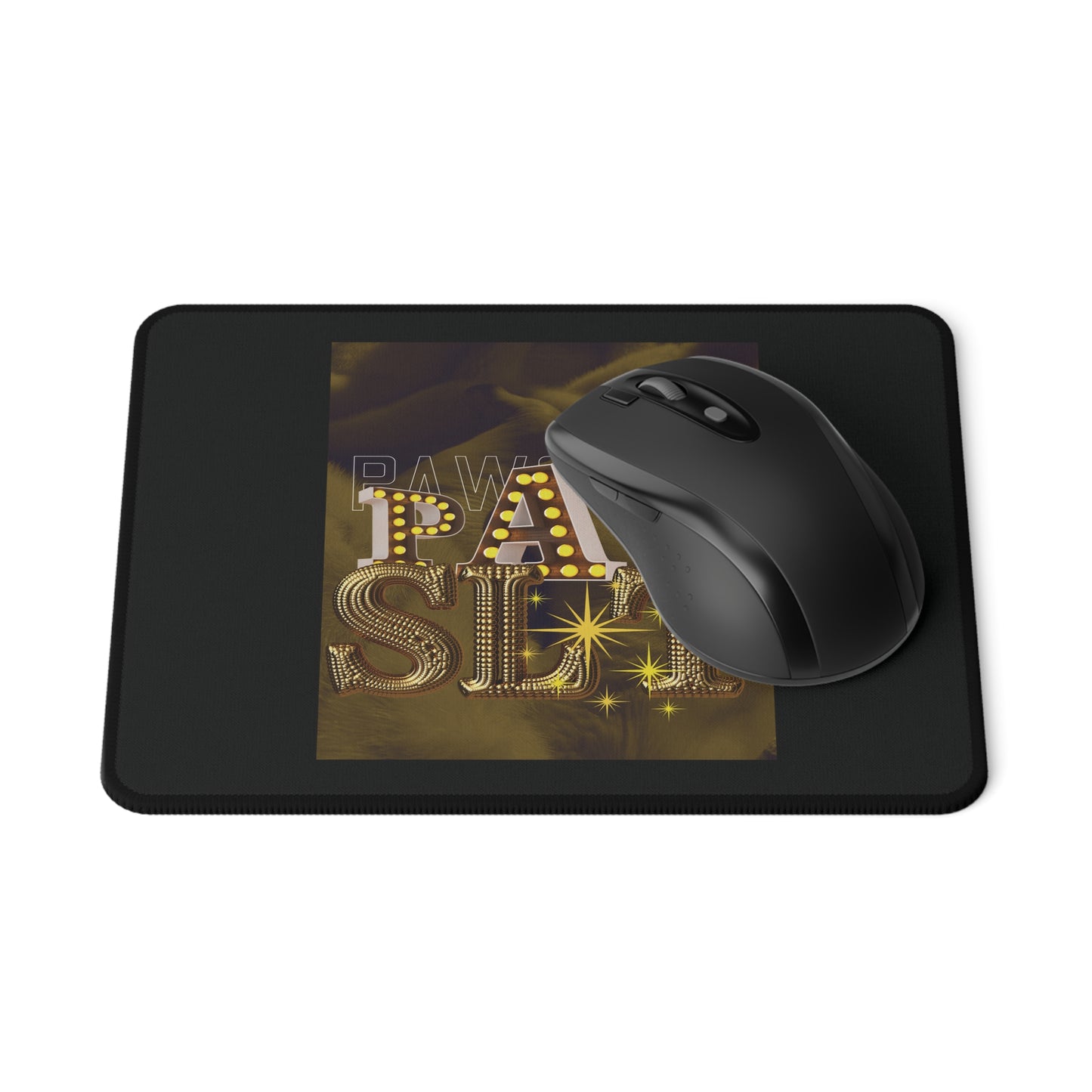 Artistry Design: The *PAW SLT* MousePad