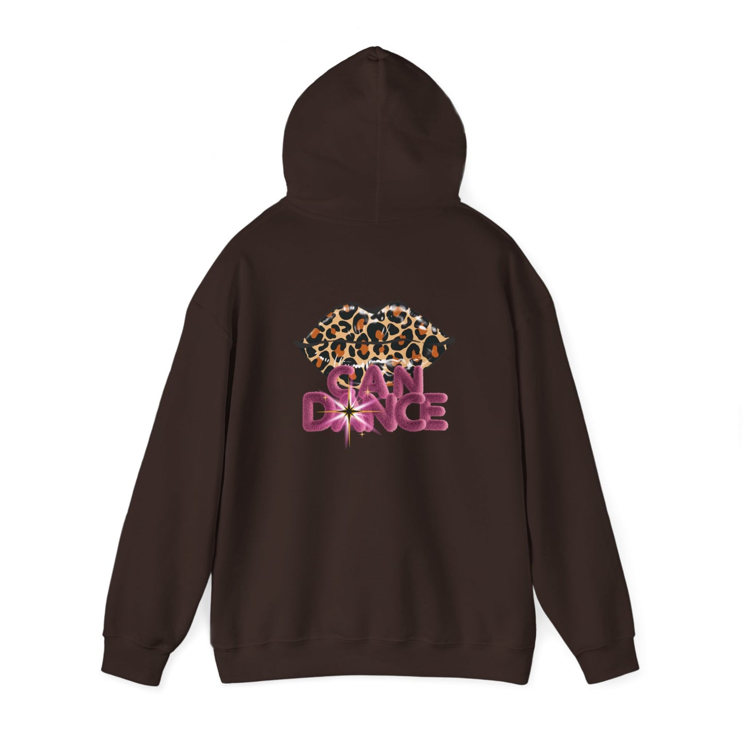 Artistry Comfort: The *CAN DANCE* Hoodie