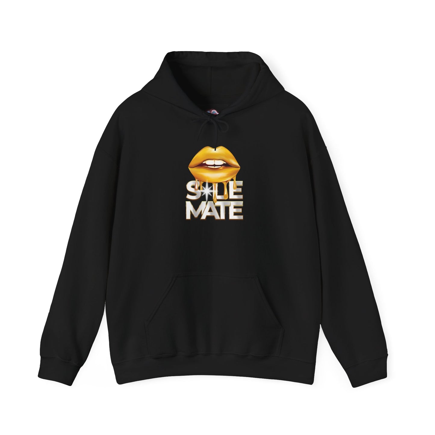 Artistry Comfort: The *SLE MATE* Hoodie