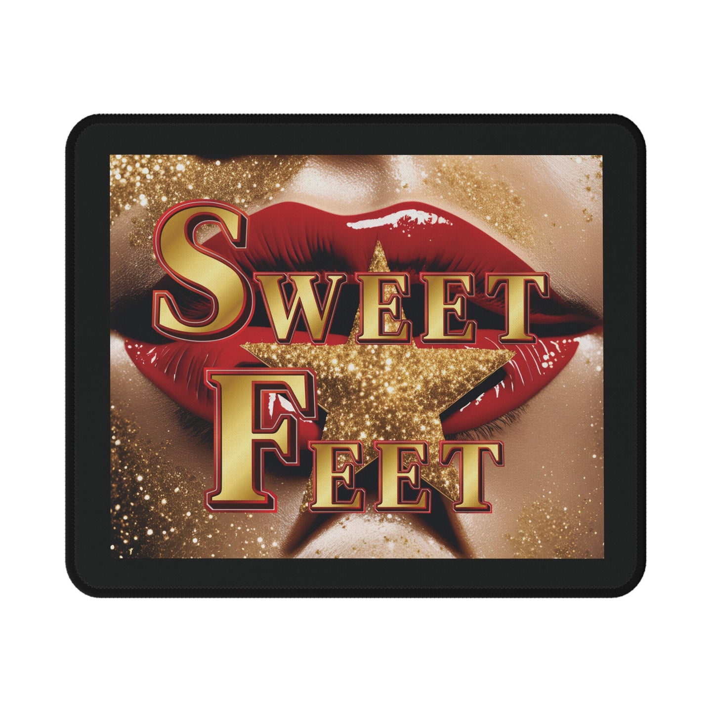 Kunstnerisk design: *SWEET FEET* MousePad