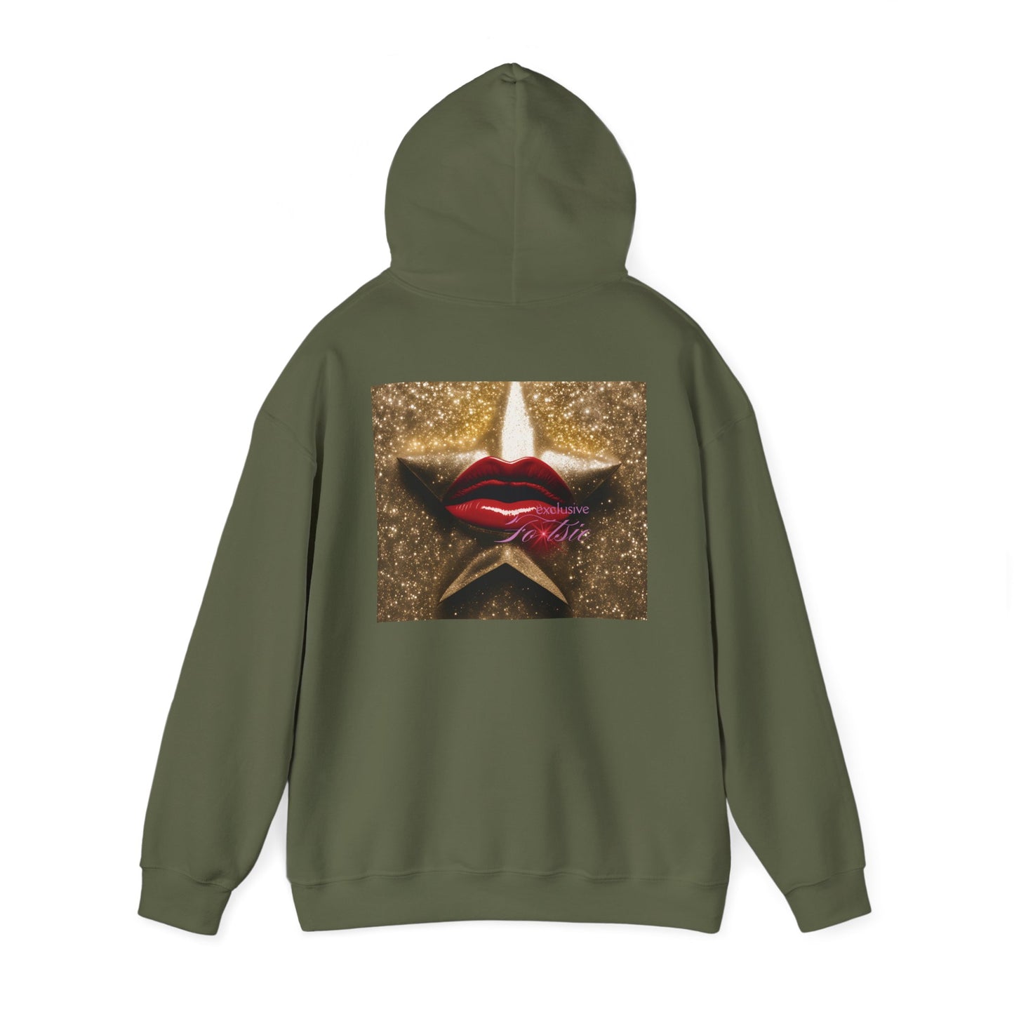 Artistry Comfort: The *EXCLUSIVE FOTSIE* Hoodie