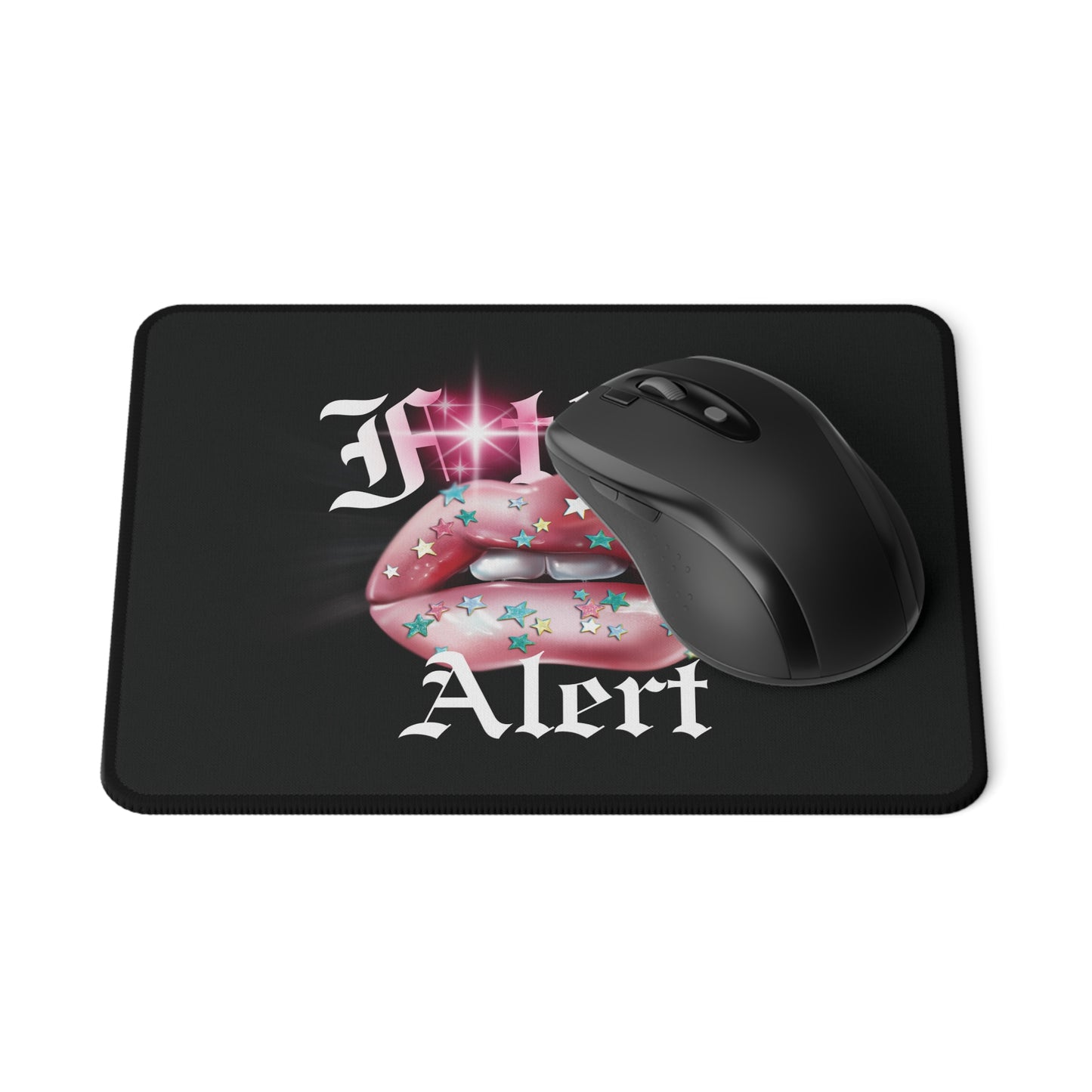 Kunstnerisk design: *FTISH ALERT* MousePad