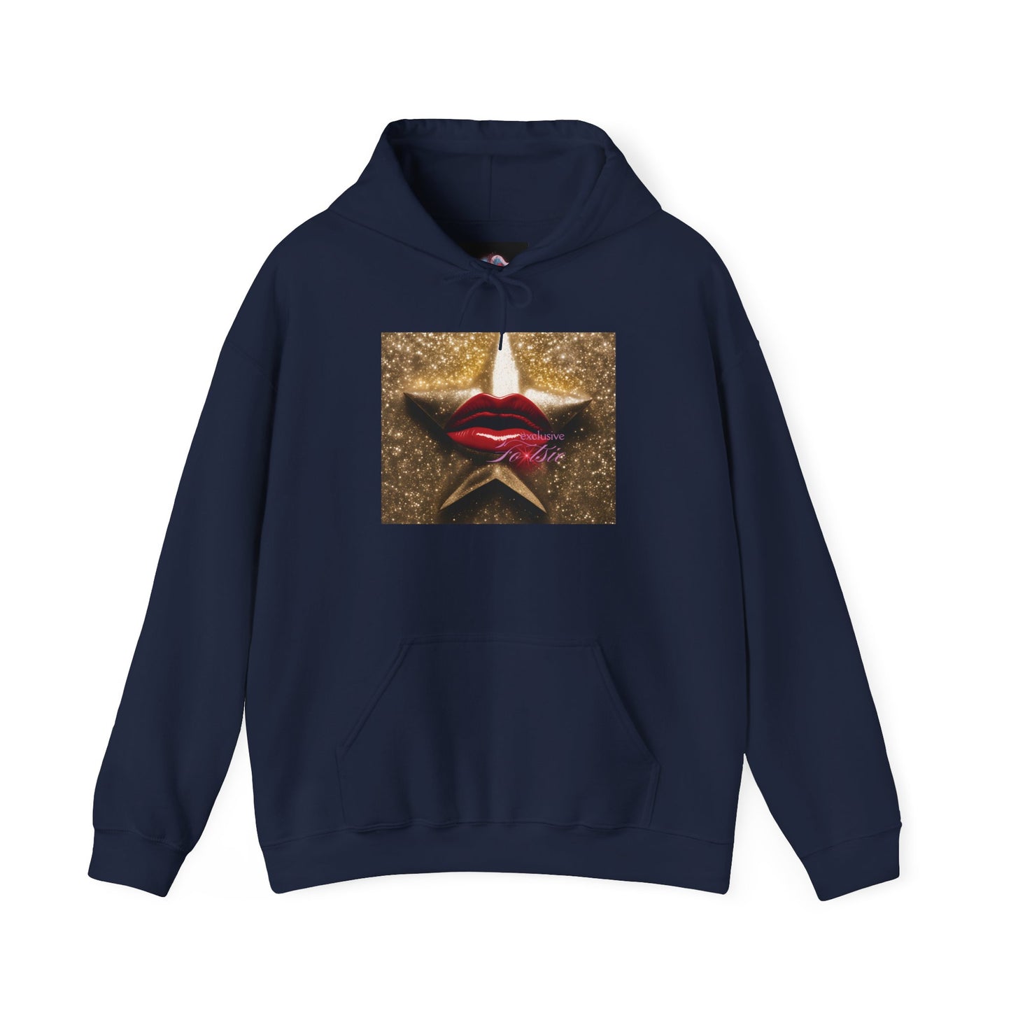 Artistry Comfort: The *EXCLUSIVE FOTSIE* Hoodie