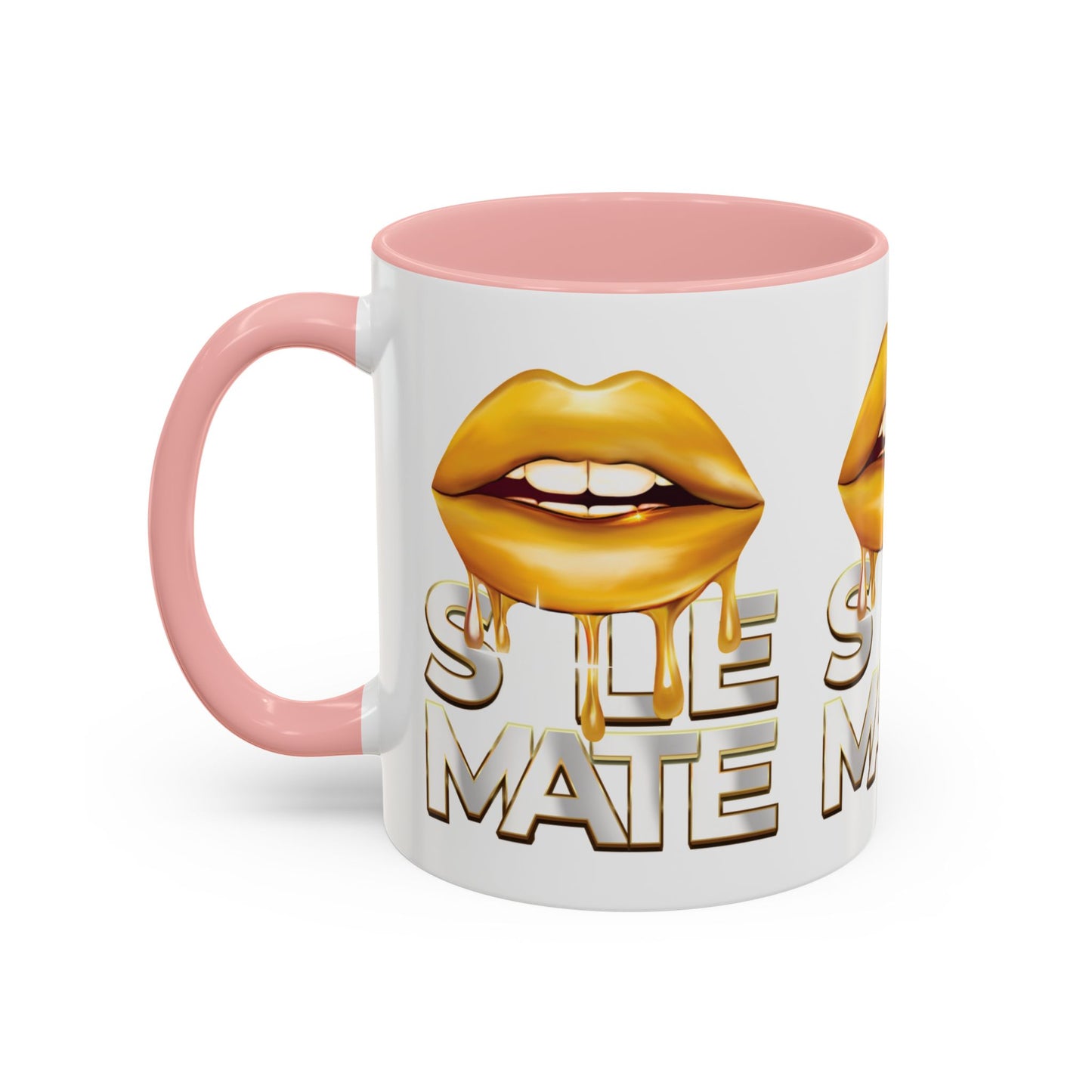 Artistic Design: The *SLE MATE* Coffee Mug (11, 15oz)