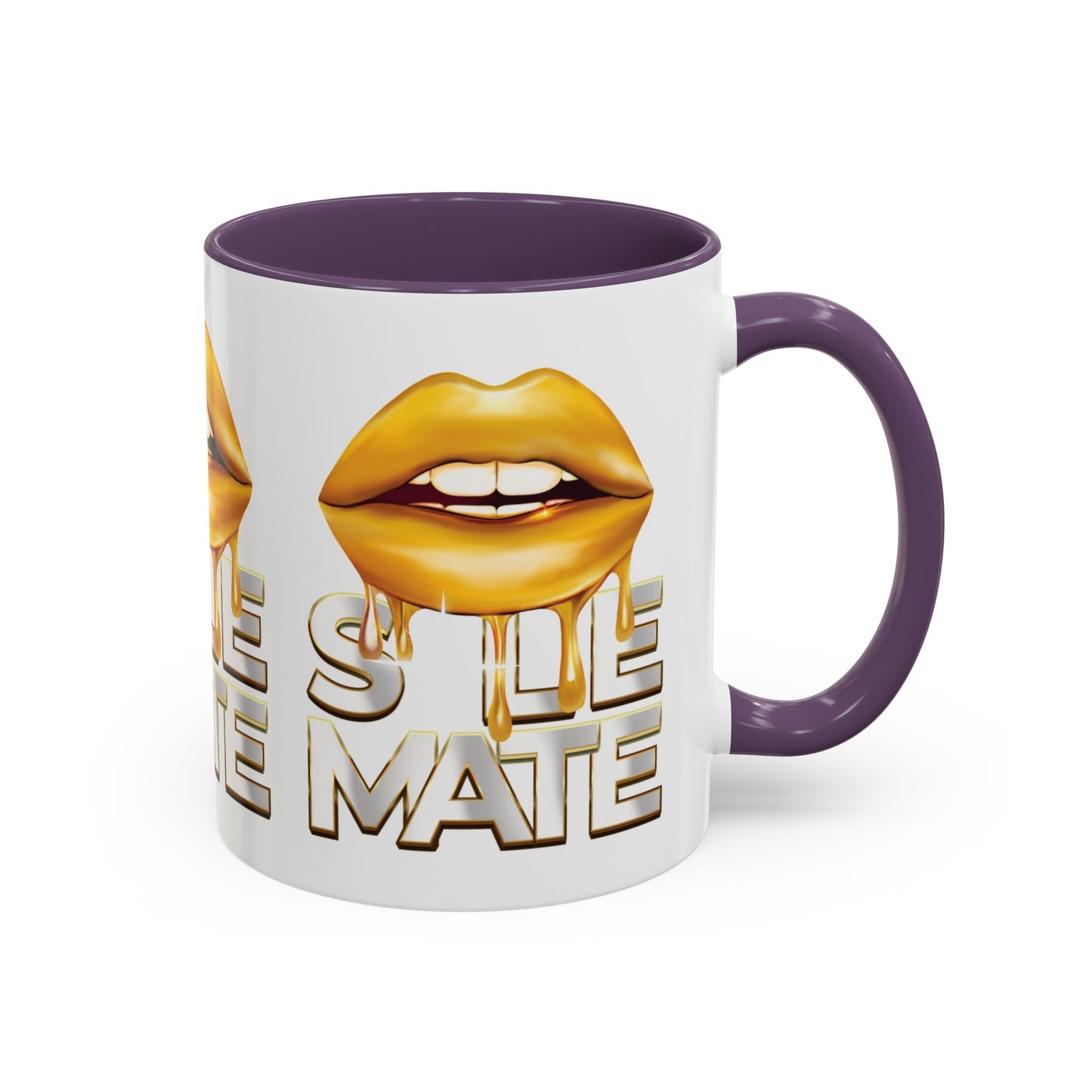 Artistic Design: The *SLE MATE* Coffee Mug (11, 15oz)