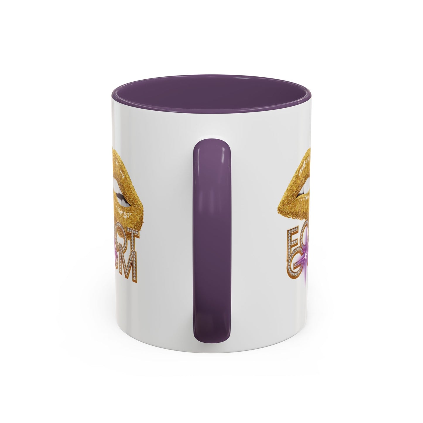 Artistic Design: The *FOOT GSM* Coffee Mug (11, 15oz)