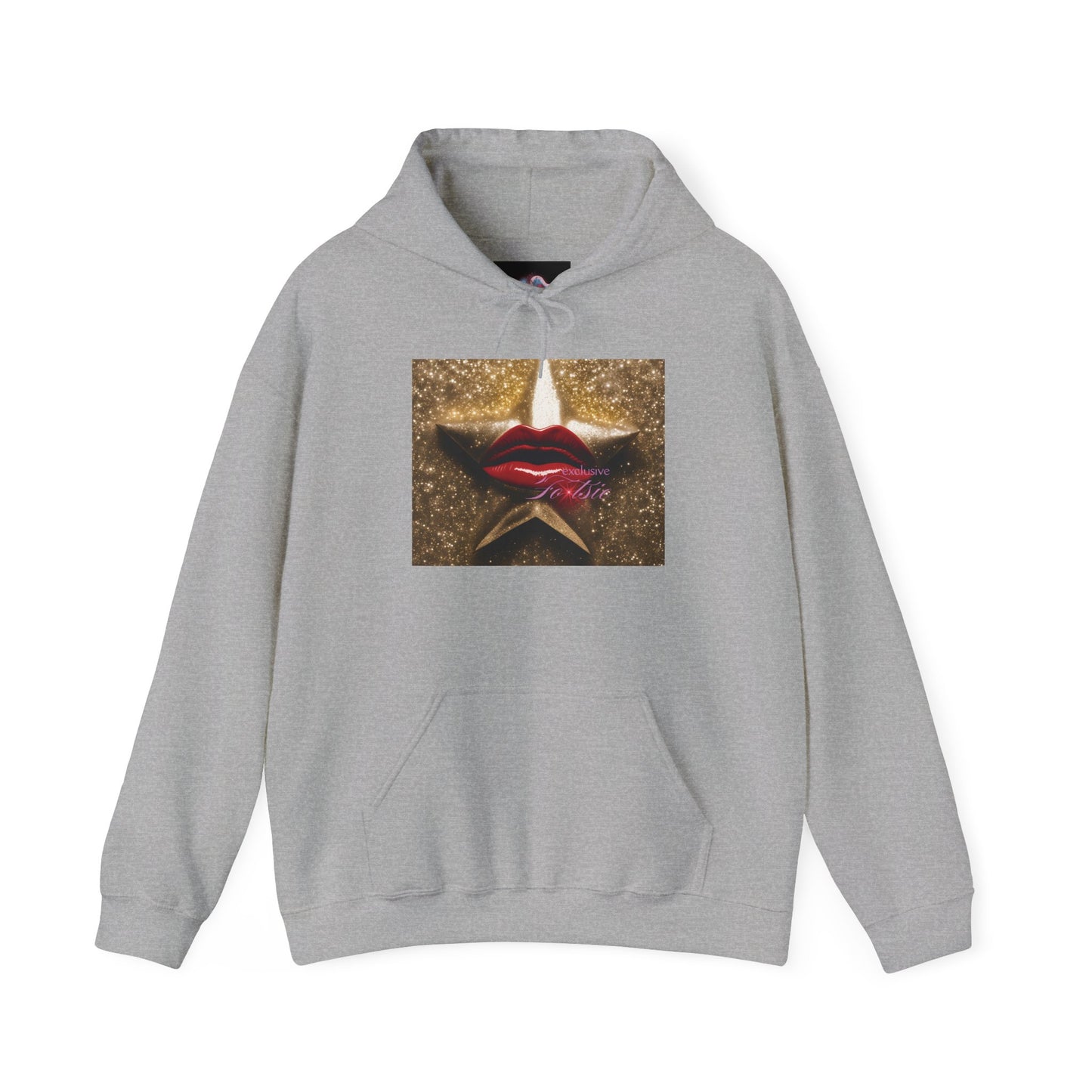 Artistry Comfort: The *EXCLUSIVE FOTSIE* Hoodie