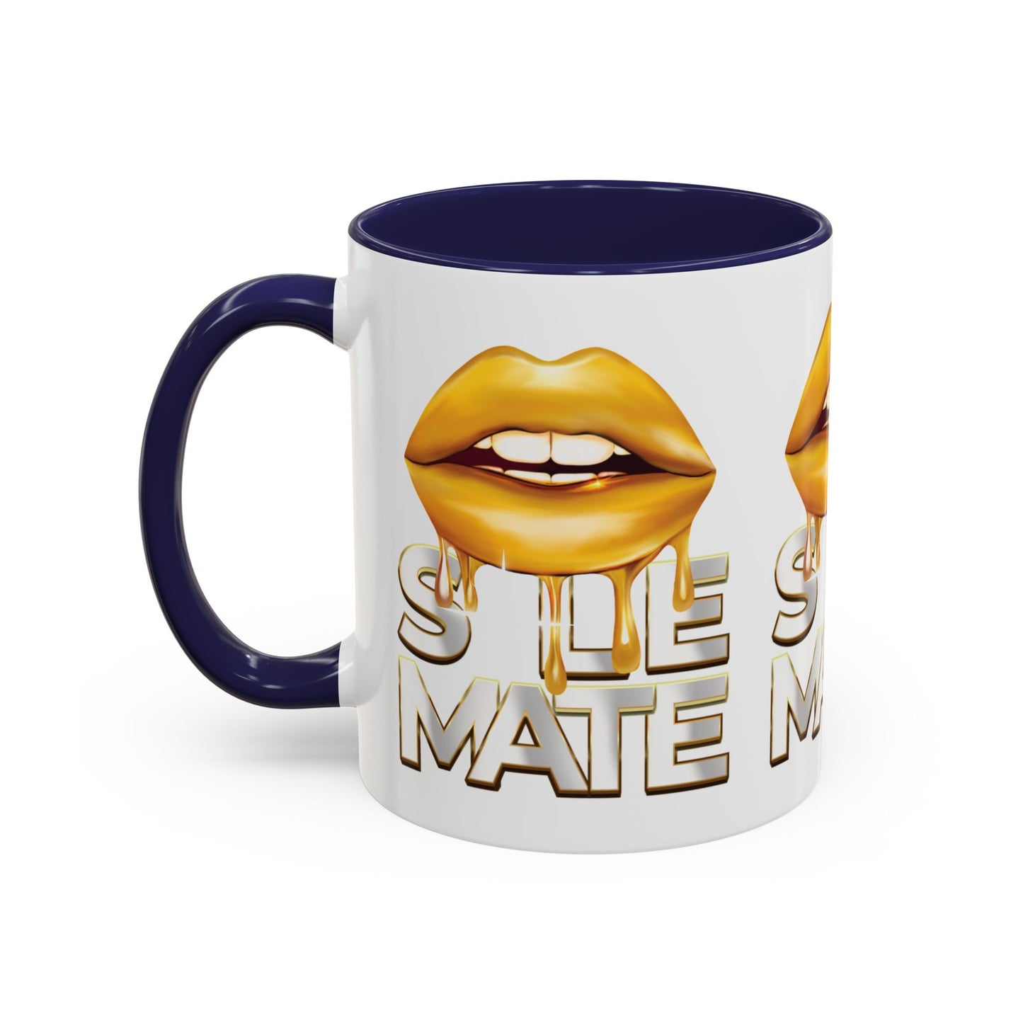 Artistic Design: The *SLE MATE* Coffee Mug (11, 15oz)