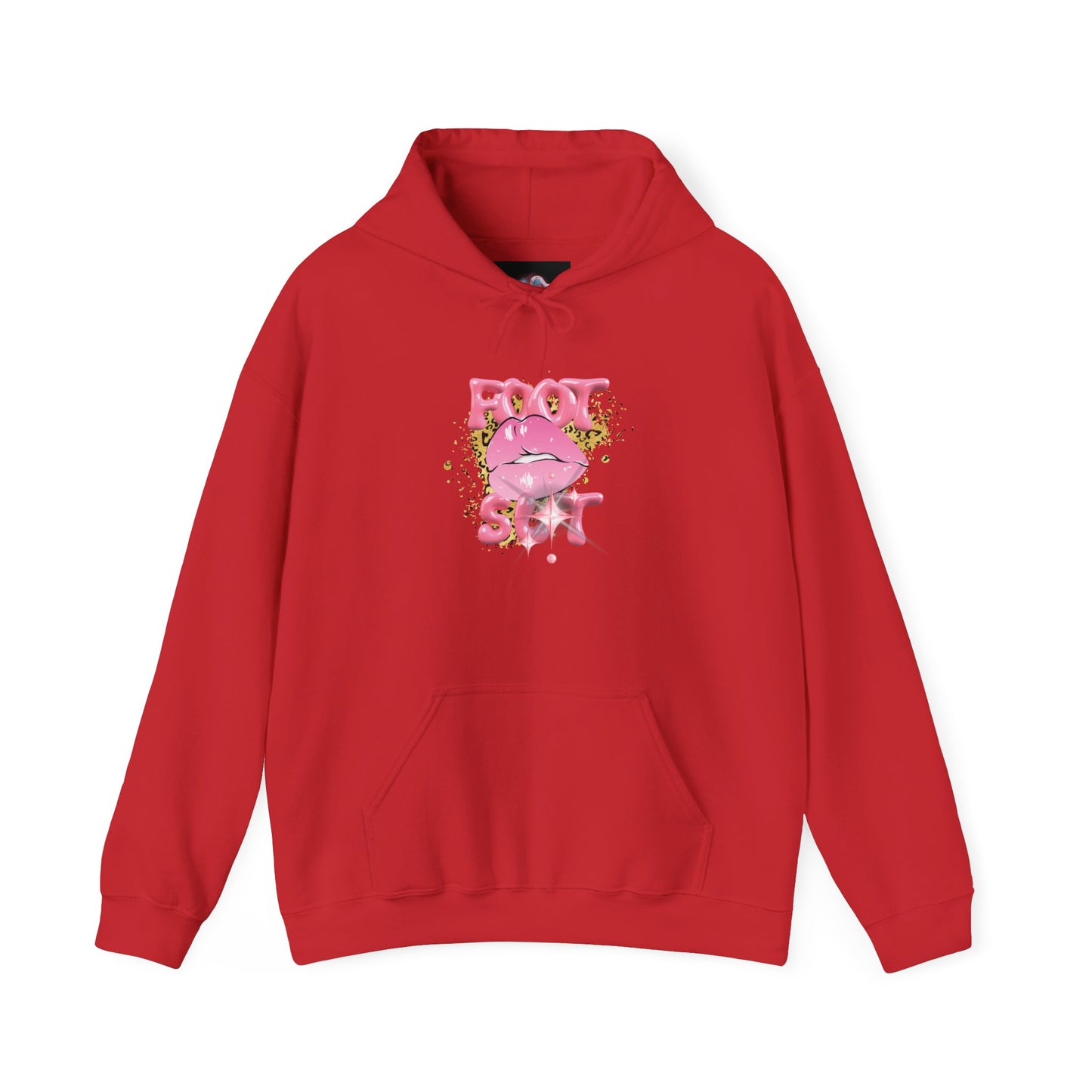 Artistry Comfort: The *FOOT SLT* Hoodie