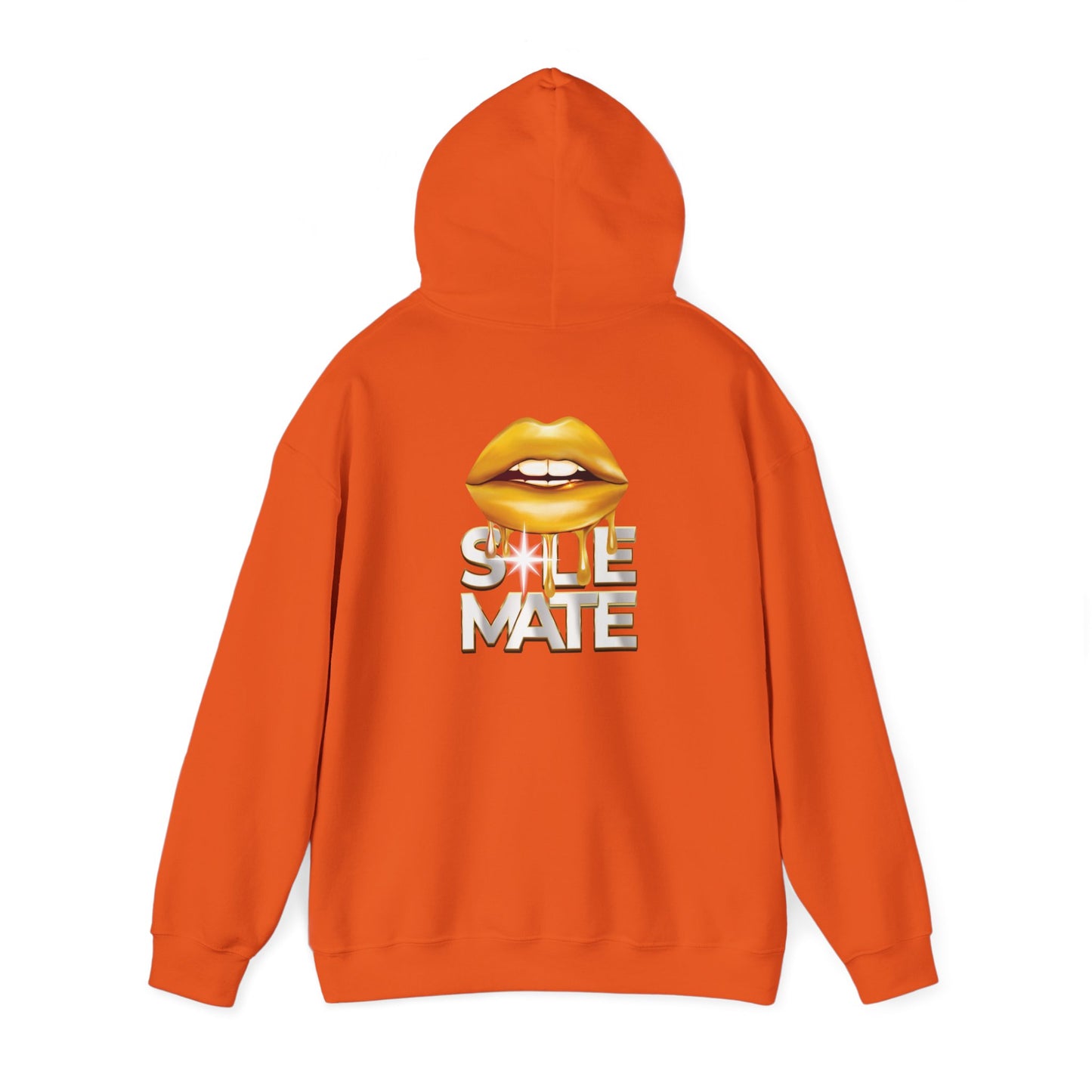 Artistry Comfort: The *SLE MATE* Hoodie