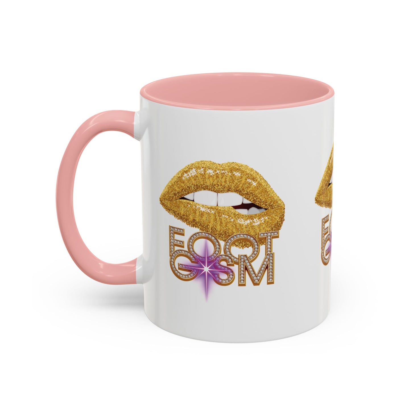 Artistic Design: The *FOOT GSM* Coffee Mug (11, 15oz)