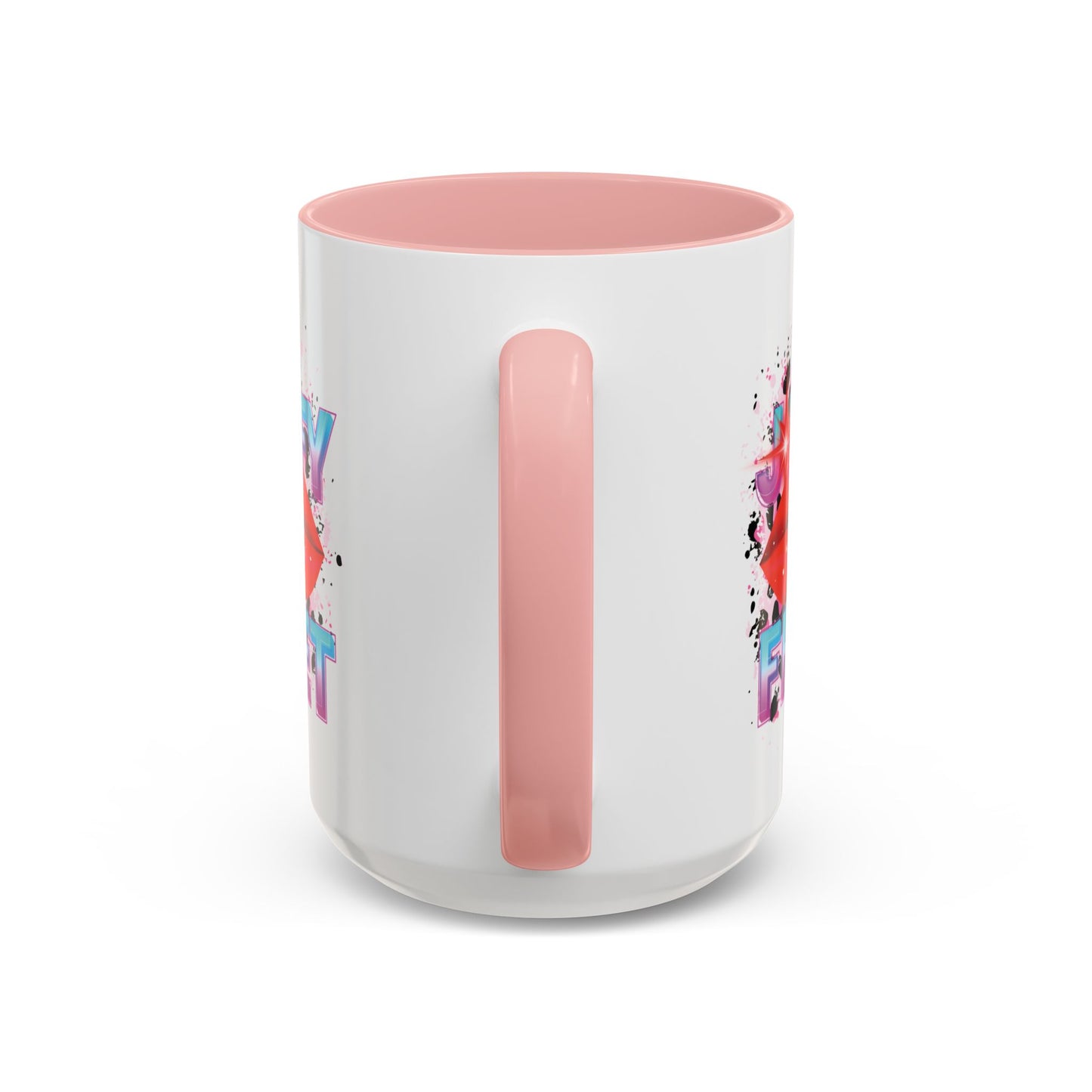 Artistic Design: The *JFFY FEET* Coffee Mug (11, 15oz)